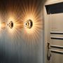 Appliques - New Wave Optic Wall Lamp - DESIGN BY US