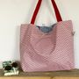 Bags and totes - Reversible coated bag - SAGUITA