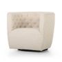 Office seating - HANOVER SWIVEL CHAIR - FUSE HOME