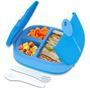 Food storage - Kids Lunchbox with 3 Compartments  - UMAMI
