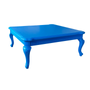 Chests of drawers - Vintage blue coffee table - ONUKA FURNITURE