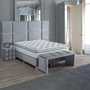 Beds - Queen BED  - FURNITUREPRODUCERS.COM