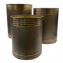 Flower pots - Planters Zinc different sizes and design - BY ROOM
