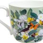 Accessoires thé et café - "Magnolia Bloom" avec des graines de fleurs dans une jolie boîte cadeau. - KÖNITZ