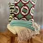 Fabric cushions - IKAT CUSHION - NADIA DAFRI PARIS