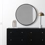 Miroirs - Miroir d'appoint Dash en blanc délavé - MH LONDON
