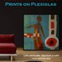 Art photos - Print on plexiglas - CHAKO - LES ARTEURS