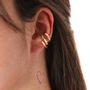 Jewelry -  Ridley Ear Cuff  - CARRÉ Y