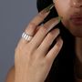 Jewelry - Kim ring - CARRÉ Y