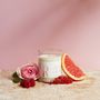 Decorative objects - Rosé Scented Candle - MAISON TCHIN TCHIN
