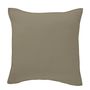 Linge de lit - TAIE D'OREILLER 65X65 - BONTON