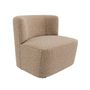 Lounge chairs - ABEL one seater - DÔME DECO