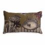 Fabric cushions - Asie central cushions - LE MONDE SAUVAGE BEATRICE LAVAL