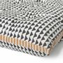 Throw blankets - Graph mattress - LE MONDE SAUVAGE BEATRICE LAVAL