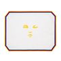 Table linen - Sun Face Placemat - APERLAE LIVING