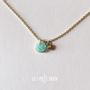 Jewelry - Secret jewel necklace "Friend" - LES MOTS DOUX