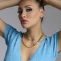 Jewelry - Remy necklace - CARRÉ Y