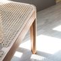 Office design and planning - Corner Collection - 2 Seater Bench - TAIWAN CRAFTS & DESIGN