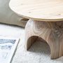 Card tables - Arch Collection - TAIWAN CRAFTS & DESIGN