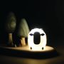 Luminaires pour enfant - Veilleuse série moutons - TAIWAN CRAFTS & DESIGN
