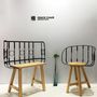 Benches - Bar Chair - Square Chair - TAIWAN CRAFTS & DESIGN