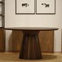 Dining Tables - TABLE WENTON - FLAMANT JACQUES, JF THE REBORN HOME