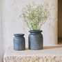 Pottery - ERVA ceramic indoor pot  - D&M DECO