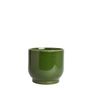 Pottery - LUUK cermic indoor pot  - D&M DECO