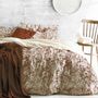 Bed linens - Collection designs exclusifs  pour linge de maison  - LA TRIBU DU FLOCON