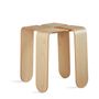 Chairs - Criss Cross Stool - FREDERIK ROIJÉ COLLECTION B.V.
