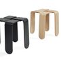 Chairs - Criss Cross Stool - FREDERIK ROIJÉ COLLECTION B.V.