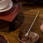 Flatware - Chadō - the way of tea_flat spatula - TAIWAN CRAFTS & DESIGN