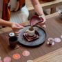 Trays - Chadō - the way of tea_saucer_large - TAIWAN CRAFTS & DESIGN