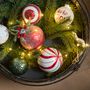 Guirlandes et boules de Noël - Jingle Bells - J-LINE BY JOLIPA