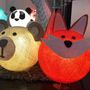 Luminaires pour enfant - Lampes de chevets chambre d'enfant Koobo Zoo - KID DISTRI-SODIME