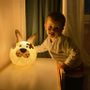 Children's lighting - Koobo Zoo children's bedroom bedside lamps - KID DISTRI-SODIME