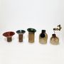 Vases - Hybrid- bark vessel (lacquerware)05 - TAIWAN CRAFTS & DESIGN