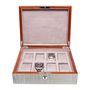 Watchmaking - Heritage Eight Watch Box  - RAPPORT LONDON