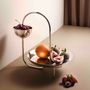 Decorative objects - Loops Fruit Stand - ST. JAMES