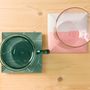 Tea and coffee accessories - CELEMENT COASTER - TAIWAN CRAFTS & DESIGN