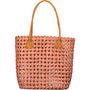 Leather goods - SET OF 3 BASKETS BAHIA NATURAL OR BROWN - BEAU COMME UN LUNDI