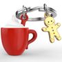 Bags and totes - Key Chain Chocolate milk cup - METALMORPHOSE