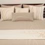 Coussins - Linge de lit, couettes, housses de lit, coussins, coussins décoratifs, chemins de lit, - STUDIO ABACA