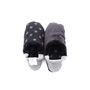 Homewear - Corduroy Polka dots x Fur - MERIPPA