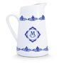 Carafes - Heritage porcelain jug - MAISON MANOÏ