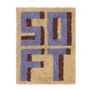 Design carpets - 4 letter rugs, OKAY - HOME - SOFT - POOL - BONGUSTA