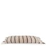Coussins - Housse de coussin « The Oh My Gee », blanc bohème, 35 x 100 cm - BAZAR BIZAR LIVING