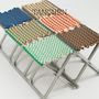 Deck chairs - Mazha Stool Collection - TANCHEN STUDIO