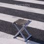 Deck chairs - Mazha Stool Collection - TANCHEN STUDIO