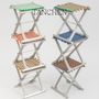 Deck chairs - Mazha Stool Collection - TANCHEN STUDIO